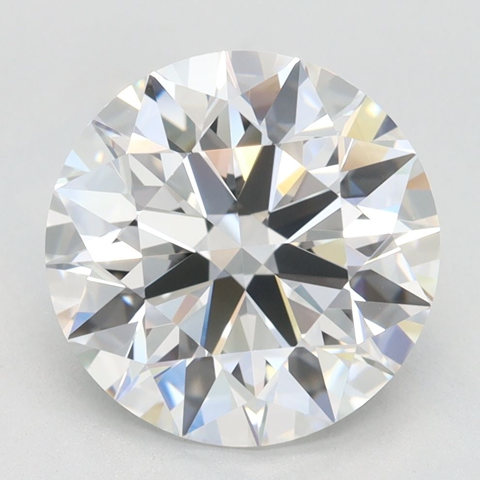 Loose Diamond - ROUND 3.45ct E VVS1 (1 of 1)