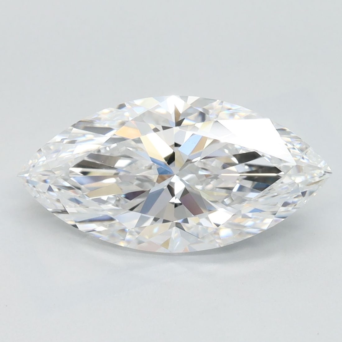 Loose Diamond - MARQUISE 2.07ct D IF (1 of 1)