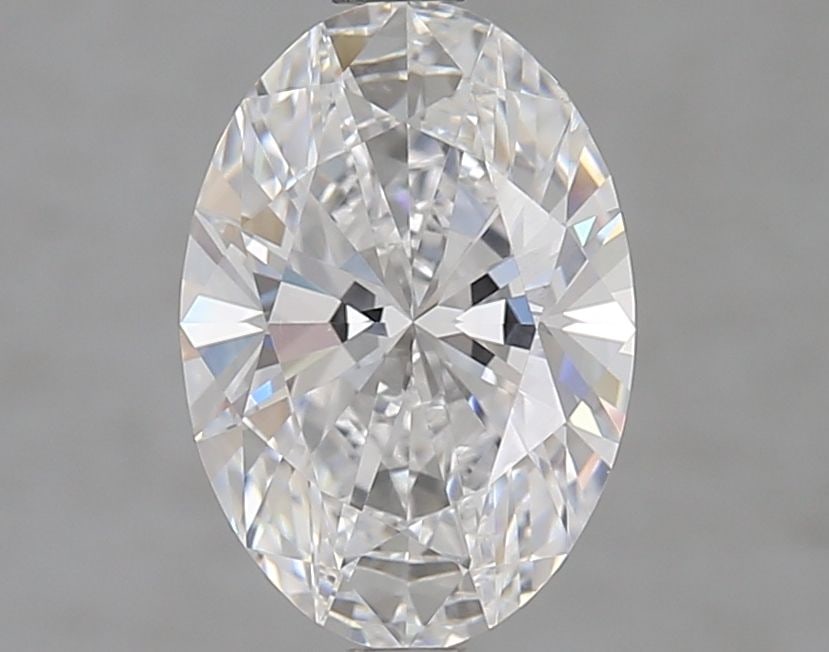 Loose Diamond - OVAL 2.3ct D VVS1: Loose Diamond - OVAL 2.3ct D VVS1 Source: This is a real non-mined Diamond that has been grown in a lab Shape: OVAL Carats: 2.3 Color: D Clarity: VVS1 Certification: GIA Video: