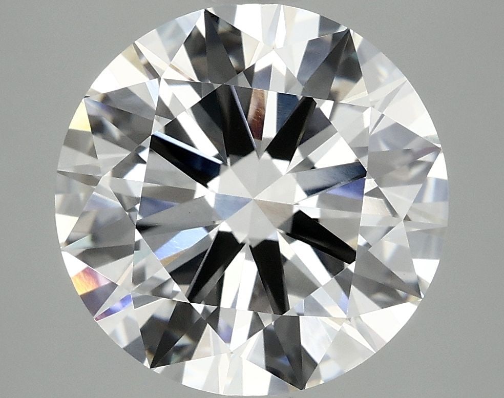 Loose Diamond - ROUND 5.03ct F VVS2 (1 of 1)