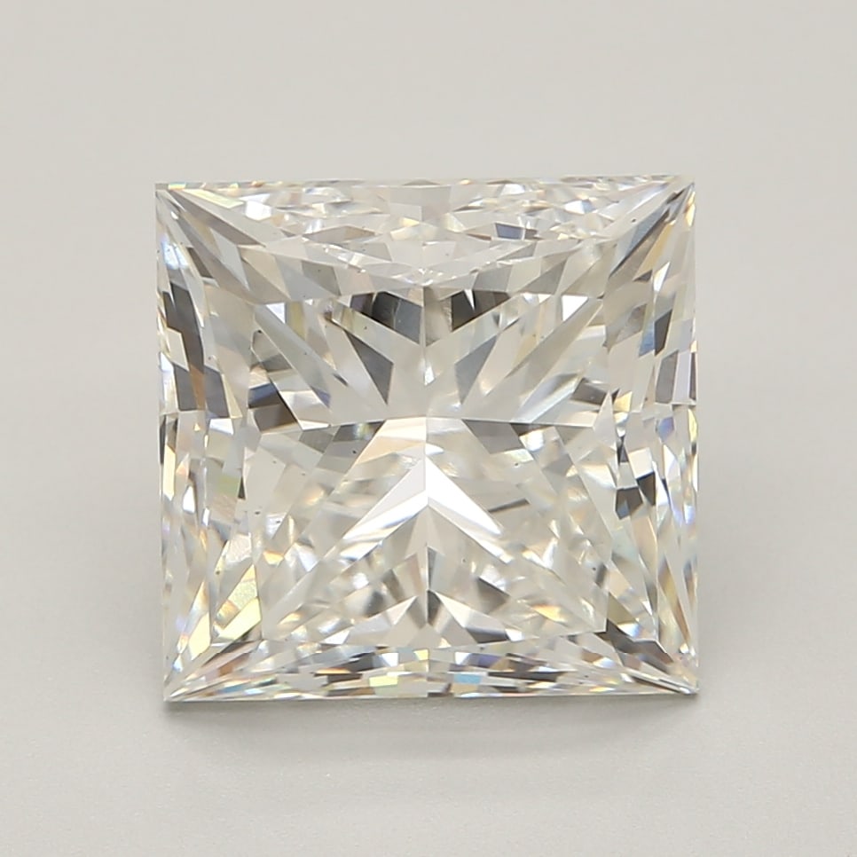 Loose Diamond - PRINCESS 7.33ct H VS1 (1 of 1)