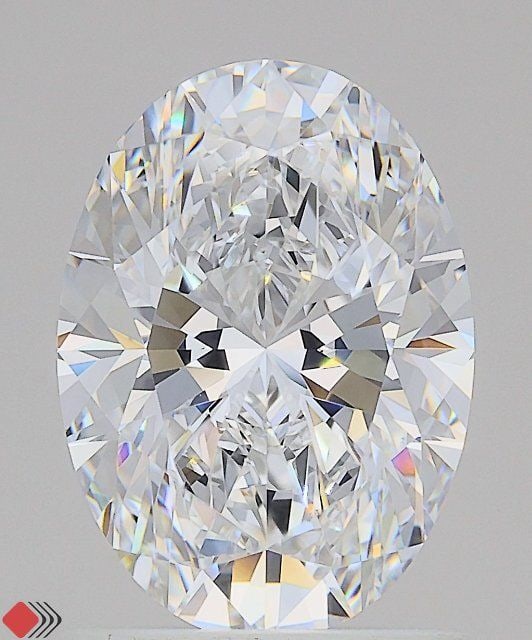 Loose Diamond - OVAL 1.51ct D VVS2: Loose Diamond - OVAL 1.51ct D VVS2 Source: This is a real non-mined Diamond that has been grown in a lab Shape: OVAL Carats: 1.51 Color: D Clarity: VVS2 Certification: IGI Video: