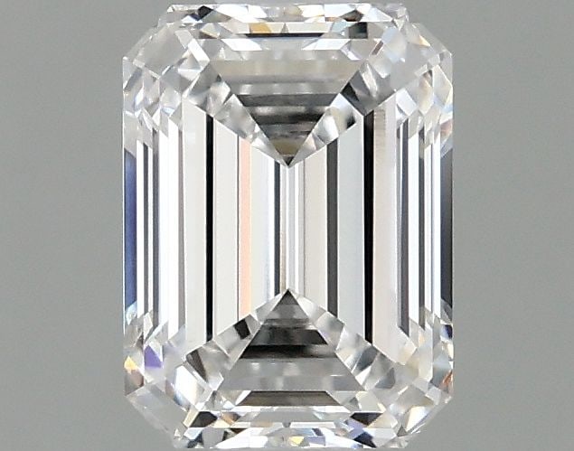 Loose Diamond - EMERALD 0.97ct D VVS2 (1 of 1)