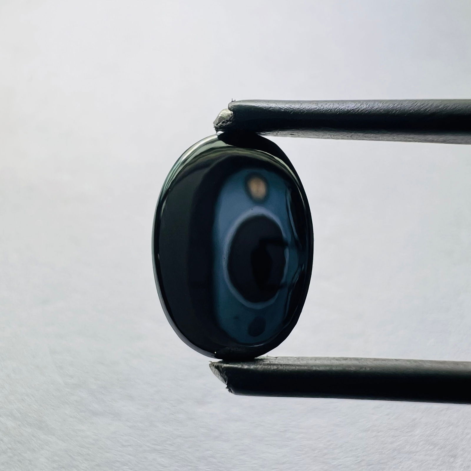 Loose Diamond - OVAL 1.54ct Black I1 (1 of 1)