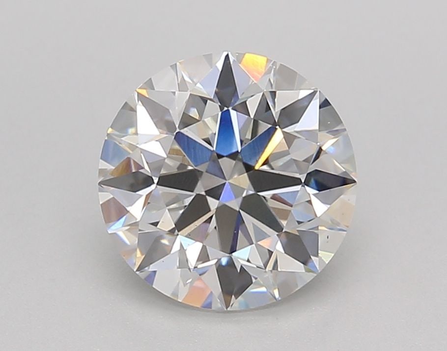 Loose Diamond - ROUND 2.02ct F VS2: Loose Diamond - ROUND 2.02ct F VS2 Source: This is a real non-mined Diamond that has been grown in a lab Shape: ROUND Carats: 2.02 Color: F Clarity: VS2 Certification: NONE Video: