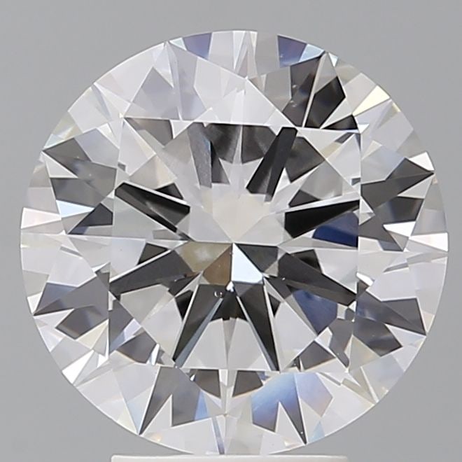 Loose Diamond - ROUND 4.5ct E VS1 (1 of 1)