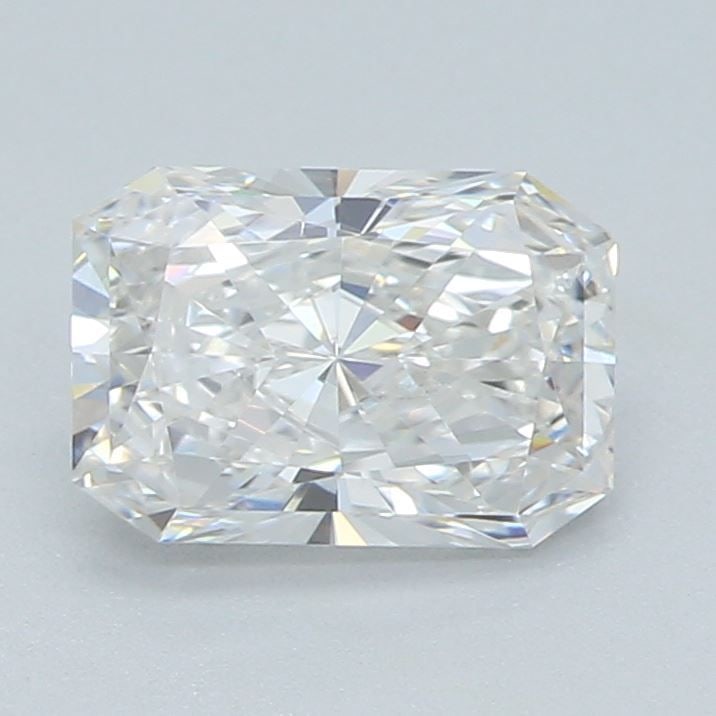 Loose Diamond - RADIANT 0.71ct F VS2: Loose Diamond - RADIANT 0.71ct F VS2 Source: This is a real non-mined Diamond that has been grown in a lab Shape: RADIANT Carats: 0.71 Color: F Clarity: VS2 Certification: IGI Video: