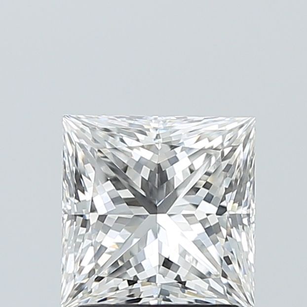 Loose Diamond - PRINCESS 2.07ct F VVS2: Loose Diamond - PRINCESS 2.07ct F VVS2 Source: This is a real non-mined Diamond that has been grown in a lab Shape: PRINCESS Carats: 2.07 Color: F Clarity: VVS2 Certification: IGI Video: