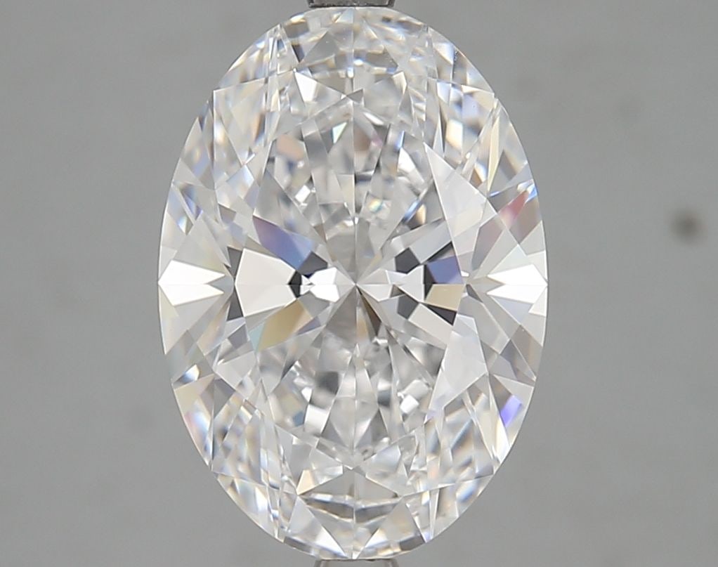 Loose Diamond - OVAL 4.09ct D VS1 (1 of 1)