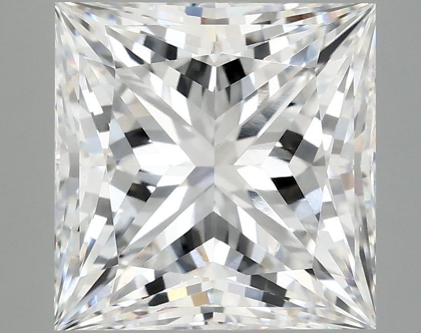 Loose Diamond - PRINCESS 5.05ct E VVS2: Loose Diamond - PRINCESS 5.05ct E VVS2 Source: This is a real non-mined Diamond that has been grown in a lab Shape: PRINCESS Carats: 5.05 Color: E Clarity: VVS2 Certification: IGI Video: