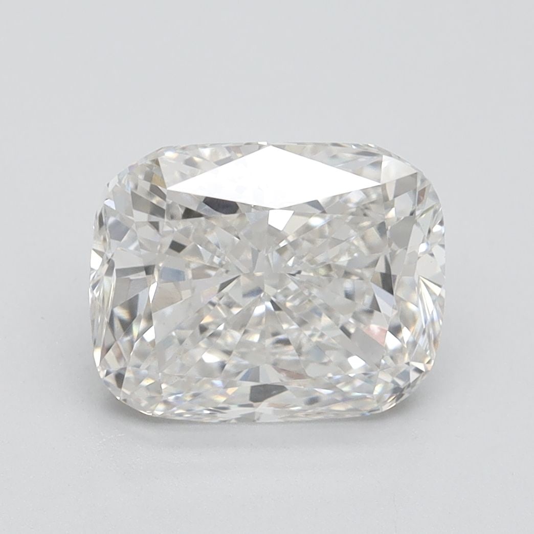Loose Diamond - CUSHION BRILLIANT 3.0ct G VS1: Loose Diamond - CUSHION BRILLIANT 3.0ct G VS1 Source: This is a real non-mined Diamond that has been grown in a lab Shape: CUSHION BRILLIANT Carats: 3.0 Color: G Clarity: VS1 Certification: IGI Video: