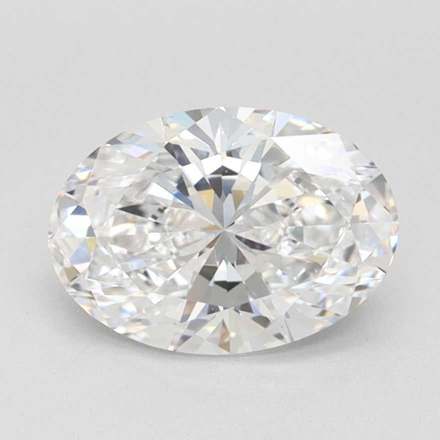 Loose Diamond - OVAL 1.11ct D FL: Loose Diamond - OVAL 1.11ct D FL Source: This is a real non-mined Diamond that has been grown in a lab Shape: OVAL Carats: 1.11 Color: D Clarity: FL Certification: IGI Video: