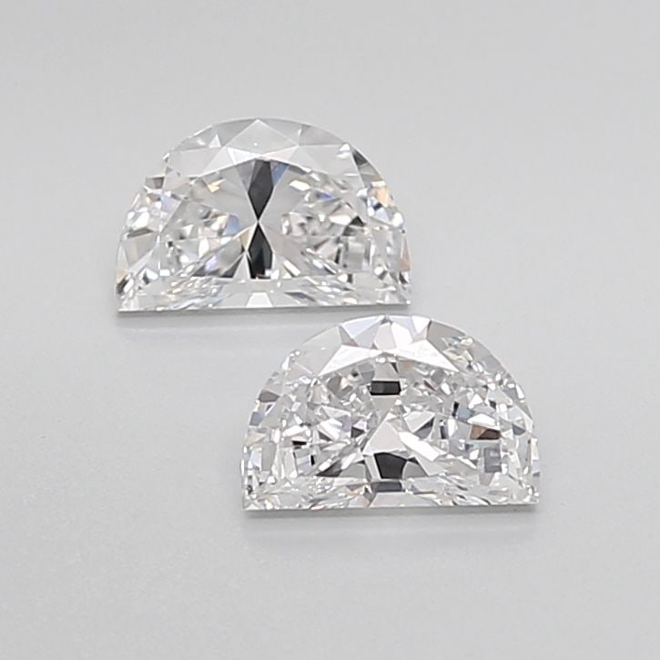 Loose Diamond - HALF MOON 0.26ct D VS1 (1 of 1)