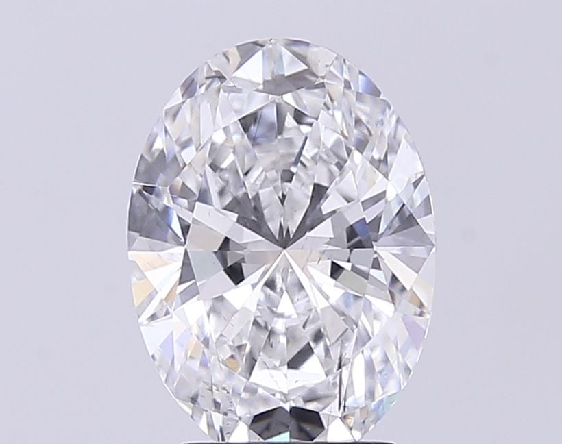 Loose Diamond - OVAL 3.04ct E SI1: Loose Diamond - OVAL 3.04ct E SI1 Source: This is a real non-mined Diamond that has been grown in a lab Shape: OVAL Carats: 3.04 Color: E Clarity: SI1 Certification: IGI Video: