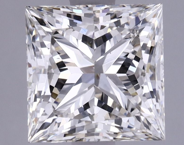 Loose Diamond - PRINCESS 1.71ct G VS1: Loose Diamond - PRINCESS 1.71ct G VS1 Source: This is a real non-mined Diamond that has been grown in a lab Shape: PRINCESS Carats: 1.71 Color: G Clarity: VS1 Certification: IGI Video:
