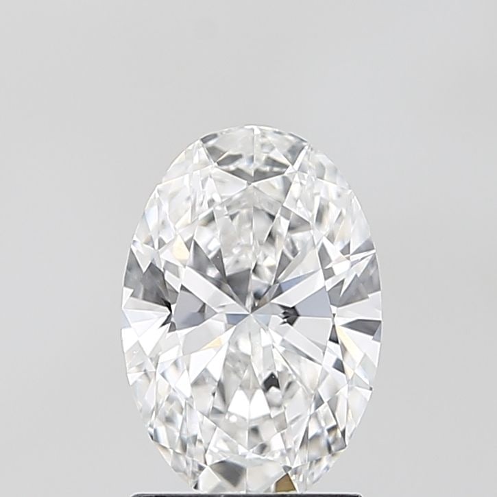 Loose Diamond - OVAL 1.7ct D VVS2: Loose Diamond - OVAL 1.7ct D VVS2 Source: This is a real non-mined Diamond that has been grown in a lab Shape: OVAL Carats: 1.7 Color: D Clarity: VVS2 Certification: IGI Video: