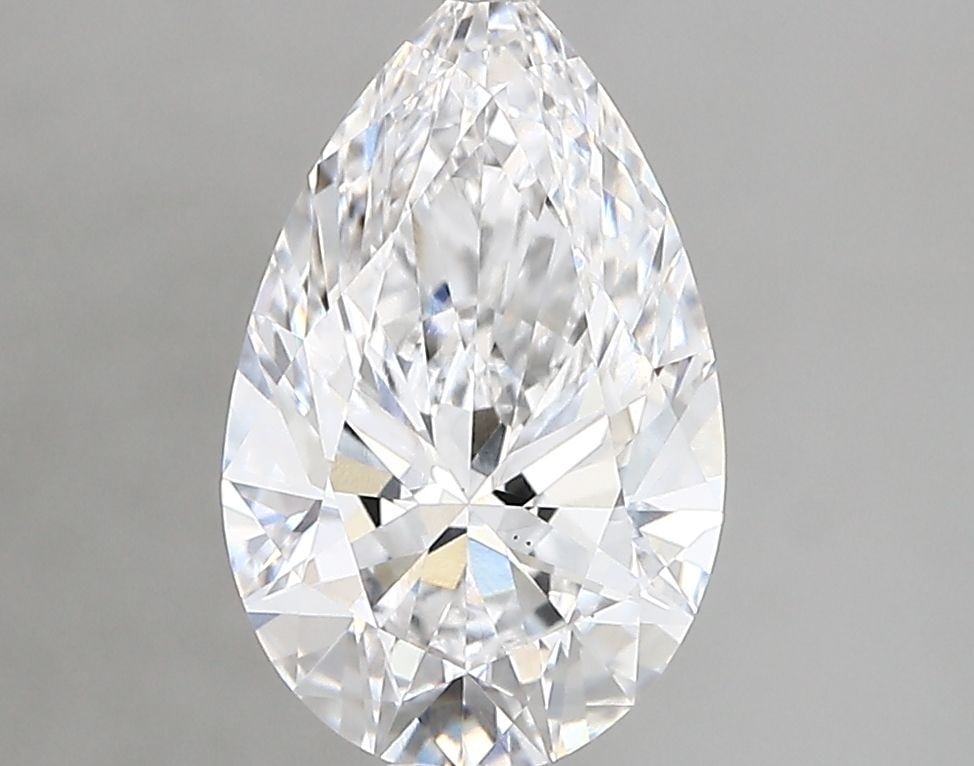 Loose Diamond - PEAR 1.51ct D VS1: Loose Diamond - PEAR 1.51ct D VS1 Source: This is a real non-mined Diamond that has been grown in a lab Shape: PEAR Carats: 1.51 Color: D Clarity: VS1 Certification: IGI Video: Video Link PLEASE