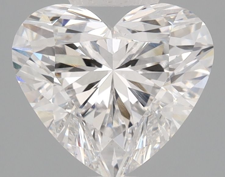 Loose Diamond - HEART 1.59ct D VS1: Loose Diamond - HEART 1.59ct D VS1 Source: This is a real non-mined Diamond that has been grown in a lab Shape: HEART Carats: 1.59 Color: D Clarity: VS1 Certification: IGI Video: