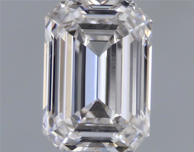 Loose Diamond - EMERALD 0.97ct G VS1: Loose Diamond - EMERALD 0.97ct G VS1 Source: This is a real non-mined Diamond that has been grown in a lab Shape: EMERALD Carats: 0.97 Color: G Clarity: VS1 Certification: IGI Video:
