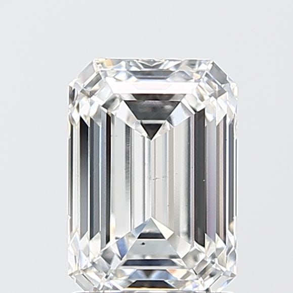 Loose Diamond - EMERALD 2.06ct F VS2 (1 of 1)