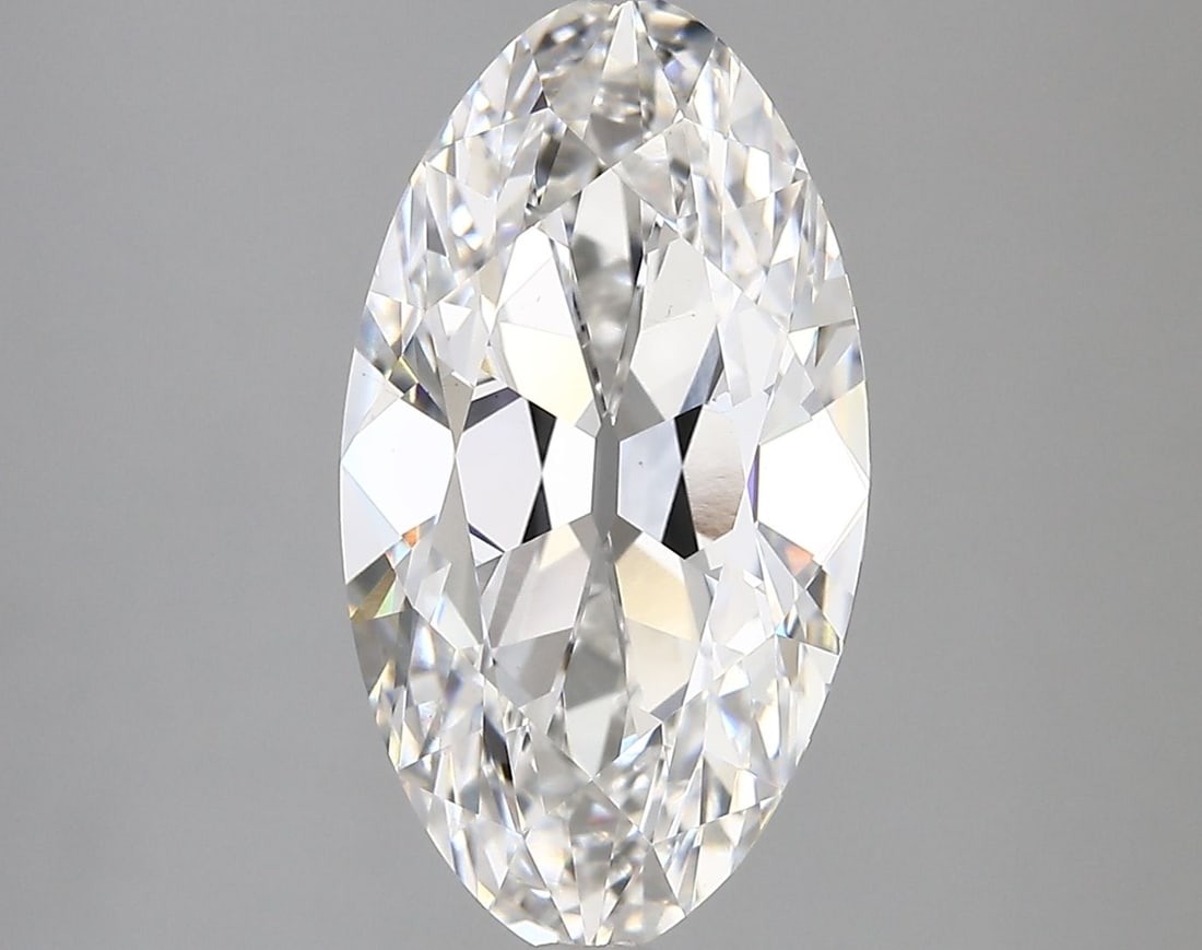 Loose Diamond - OVAL 5.04ct E VVS2 (1 of 1)