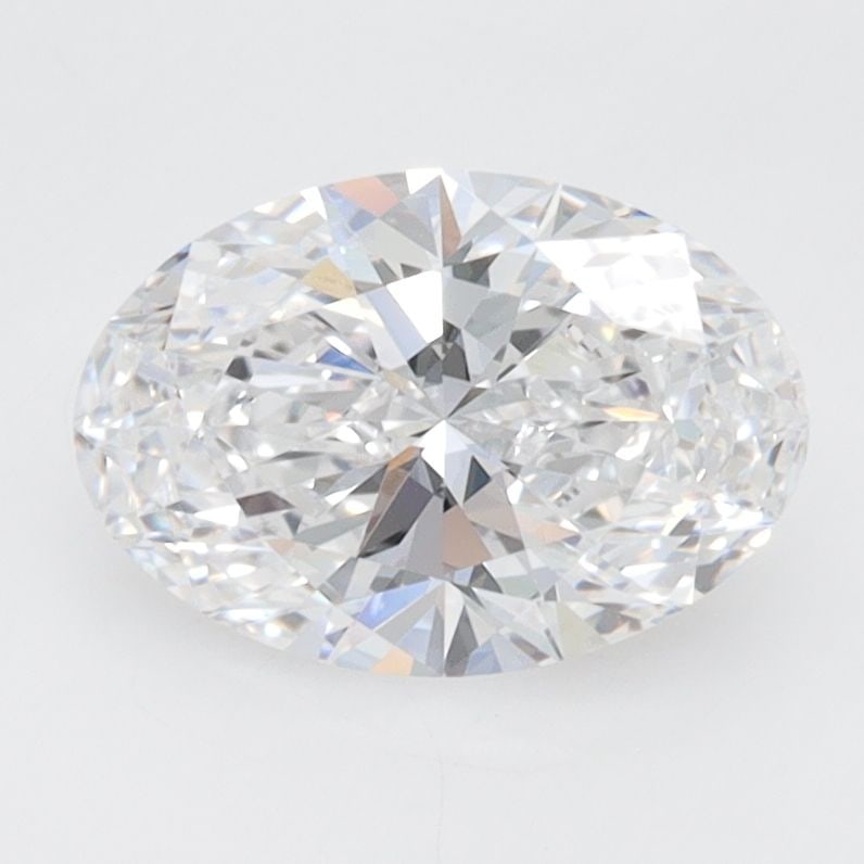 Loose Diamond - OVAL 1.43ct D IF: Loose Diamond - OVAL 1.43ct D IF Source: This is a real non-mined Diamond that has been grown in a lab Shape: OVAL Carats: 1.43 Color: D Clarity: IF Certification: IGI Video: