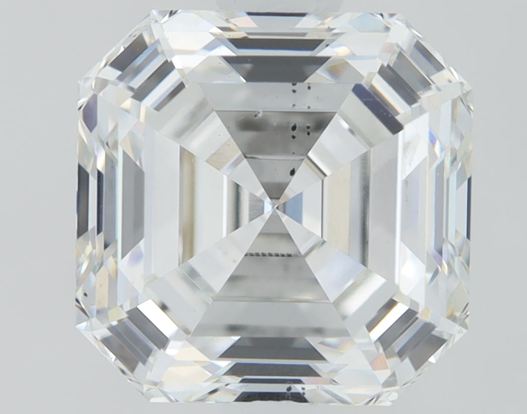 Loose Diamond - ASSCHER 1.41ct F VS2 (1 of 1)