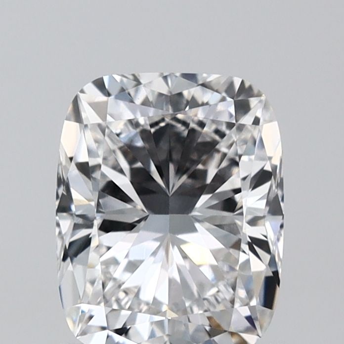Loose Diamond - CUSHION BRILLIANT 1.03ct E VS1: Loose Diamond - CUSHION BRILLIANT 1.03ct E VS1 Source: This is a real non-mined Diamond that has been grown in a lab Shape: CUSHION BRILLIANT Carats: 1.03 Color: E Clarity: VS1 Certification: IGI Vide