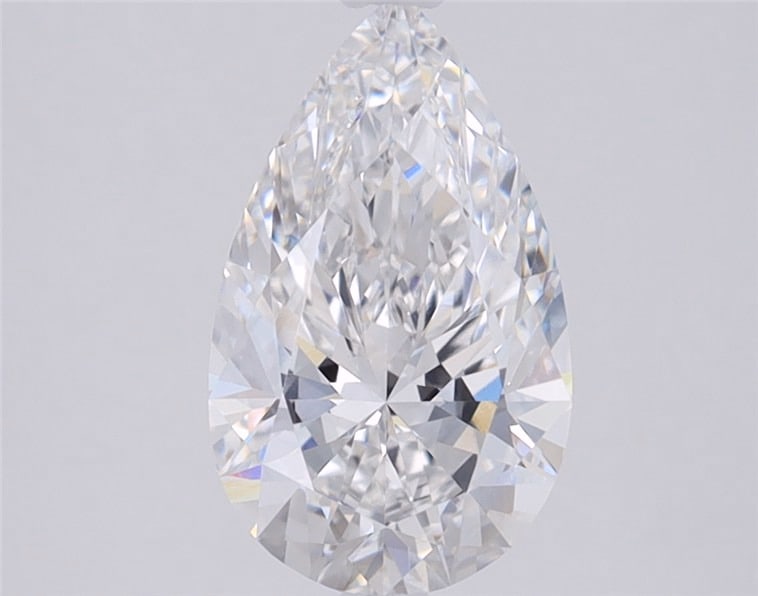 Loose Diamond - PEAR 1.02ct E VVS1: Loose Diamond - PEAR 1.02ct E VVS1 Source: This is a real non-mined Diamond that has been grown in a lab Shape: PEAR Carats: 1.02 Color: E Clarity: VVS1 Certification: IGI PLEASE NOTE: Framed, Large,