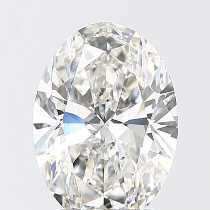Loose Diamond - OVAL 3.05ct F VVS2: Loose Diamond - OVAL 3.05ct F VVS2 Source: This is a real non-mined Diamond that has been grown in a lab Shape: OVAL Carats: 3.05 Color: F Clarity: VVS2 Certification: IGI Video: