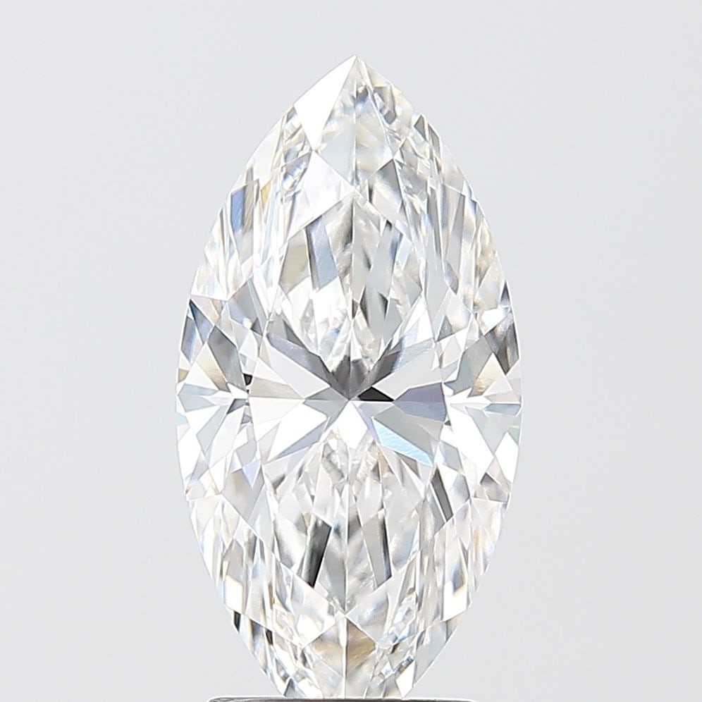 Loose Diamond - MARQUISE 3.08ct E VVS2 (1 of 1)