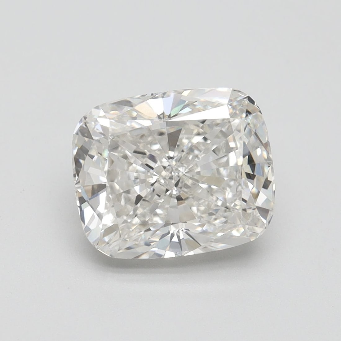 Loose Diamond - CUSHION BRILLIANT 3.06ct G VS1: Loose Diamond - CUSHION BRILLIANT 3.06ct G VS1 Source: This is a real non-mined Diamond that has been grown in a lab Shape: CUSHION BRILLIANT Carats: 3.06 Color: G Clarity: VS1 Certification: IGI Vide