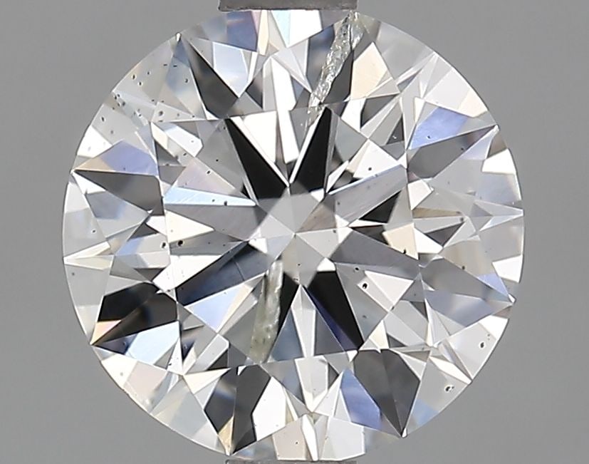 Ideal Loose Diamond - ROUND 1.84ct G SI2: Ideal Loose Diamond - ROUND 1.84ct G SI2 Source: This is a real non-mined Diamond that has been grown in a lab Shape: ROUND Carats: 1.84 Color: G Clarity: SI2 Certification: IGI Video: