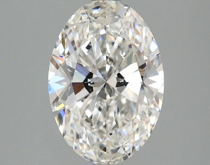 Loose Diamond - OVAL 2.09ct G VVS1: Loose Diamond - OVAL 2.09ct G VVS1 Source: This is a real non-mined Diamond that has been grown in a lab Shape: OVAL Carats: 2.09 Color: G Clarity: VVS1 Certification: IGI Video: