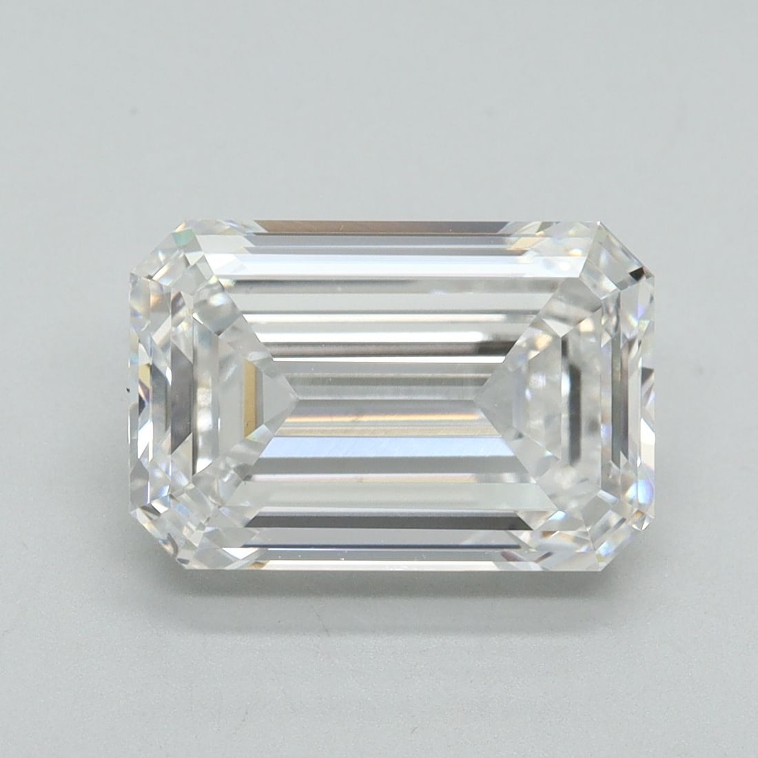 Loose Diamond - EMERALD 5.05ct D VS2 (1 of 1)