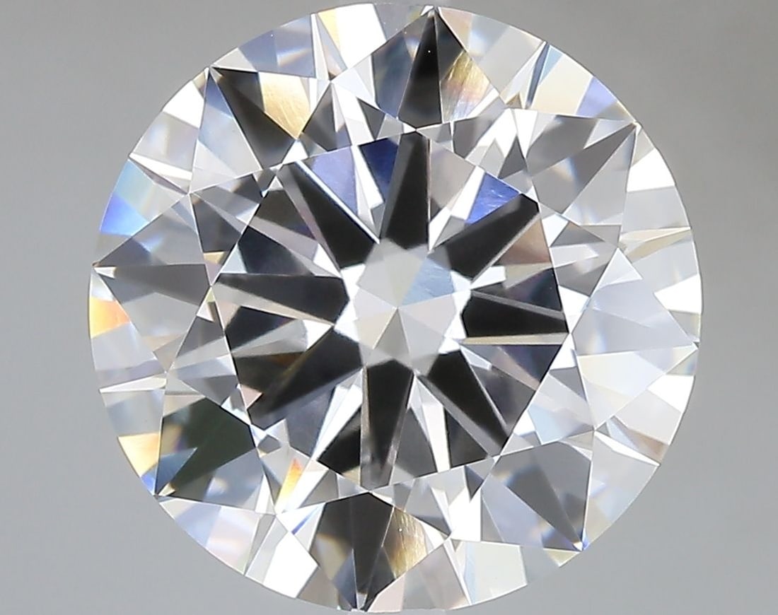Loose Diamond - ROUND 7.03ct E VVS2 (1 of 1)