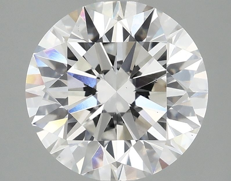 Ideal Loose Diamond - ROUND 3.06ct E VS2: Ideal Loose Diamond - ROUND 3.06ct E VS2 Source: This is a real non-mined Diamond that has been grown in a lab Shape: ROUND Carats: 3.06 Color: E Clarity: VS2 Certification: IGI Video: