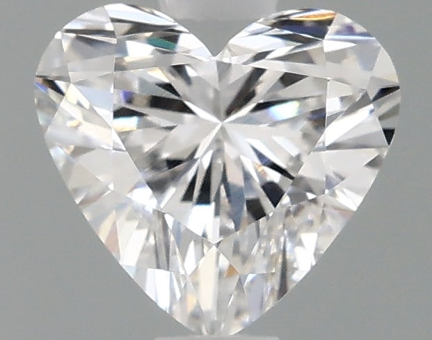 Loose Diamond - HEART 4.06ct E VS1: Loose Diamond - HEART 4.06ct E VS1 Source: This is a real non-mined Diamond that has been grown in a lab Shape: HEART Carats: 4.06 Color: E Clarity: VS1 Certification: IGI PLEASE NOTE: Framed, Large,