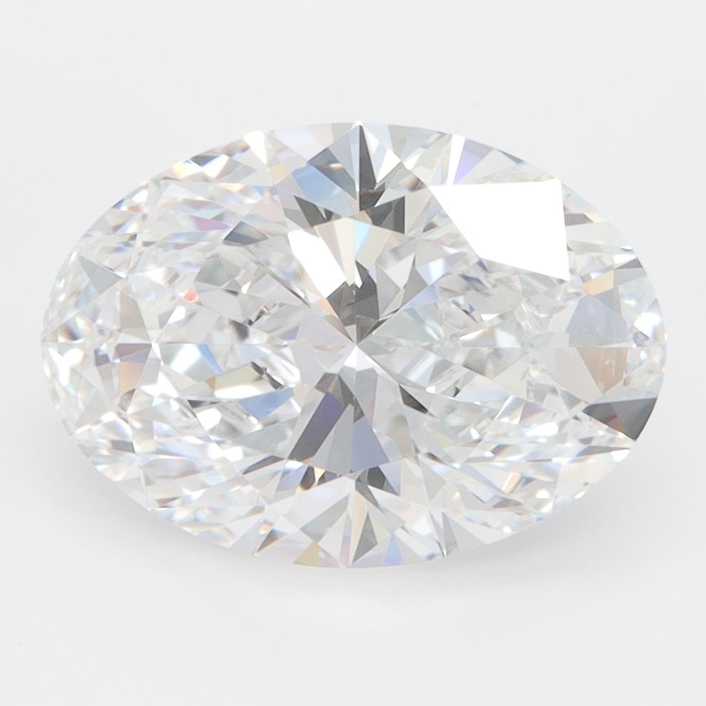 Loose Diamond - OVAL 3.43ct D VVS1 (1 of 1)