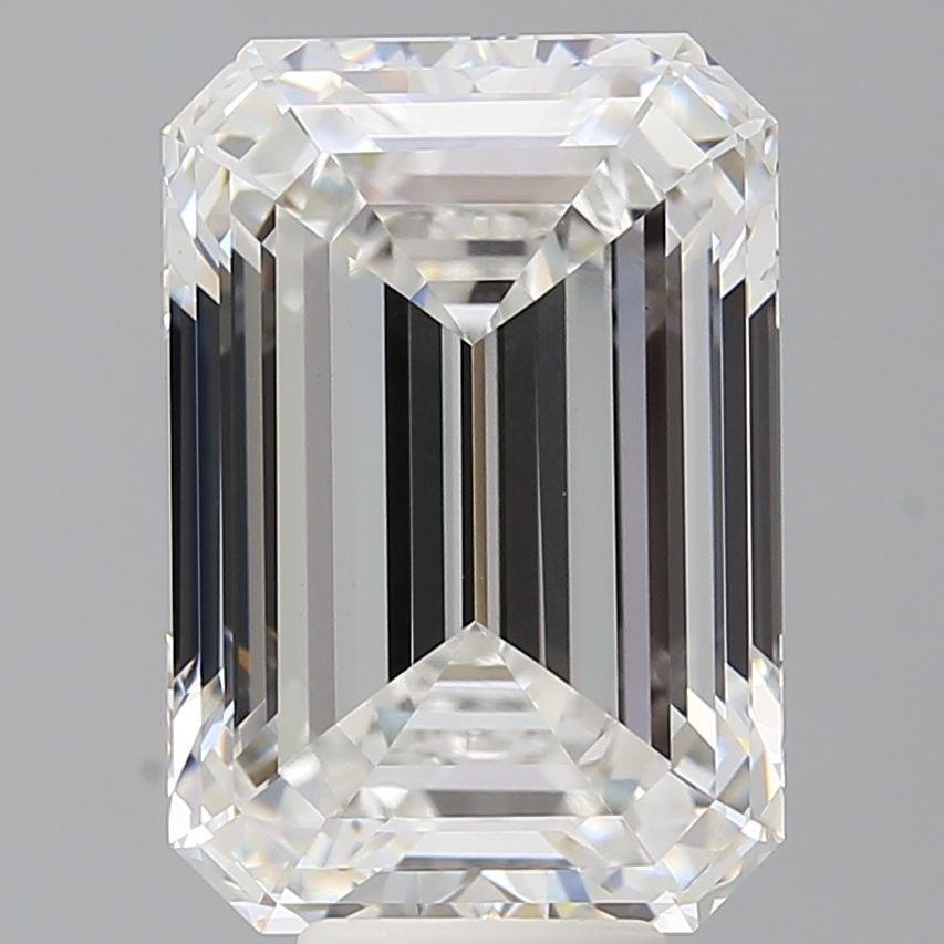 Loose Diamond - EMERALD 8.5ct F VS1 (1 of 1)