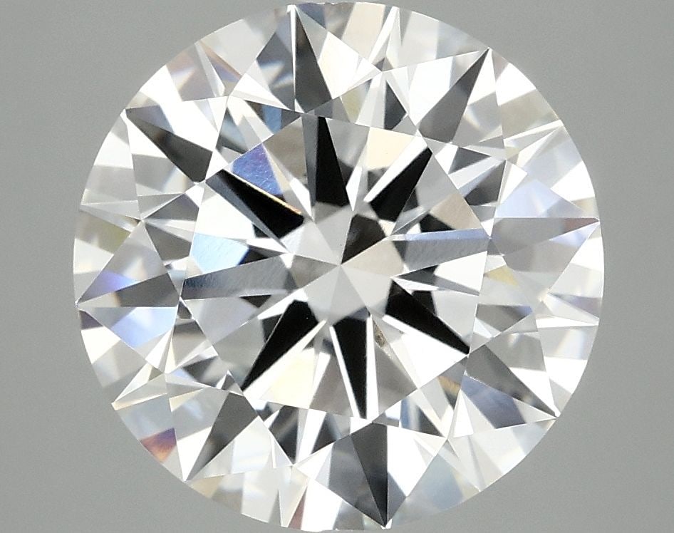 Ideal Loose Diamond - ROUND 5.1ct E VVS2 (1 of 1)