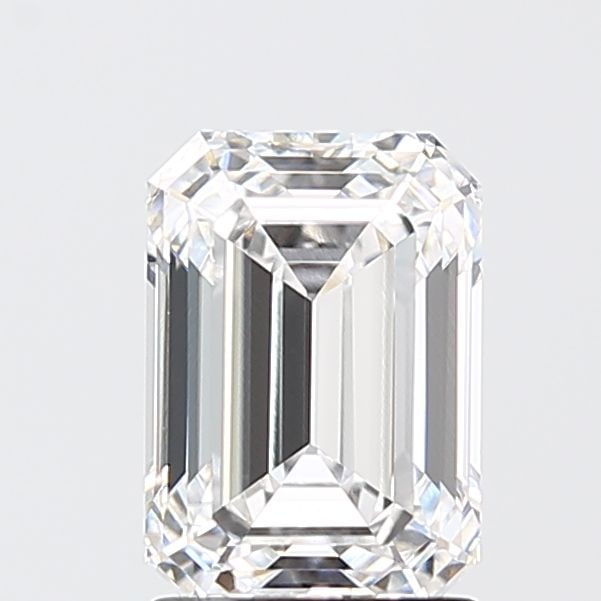 Loose Diamond - EMERALD 2.08ct D VVS1 (1 of 1)