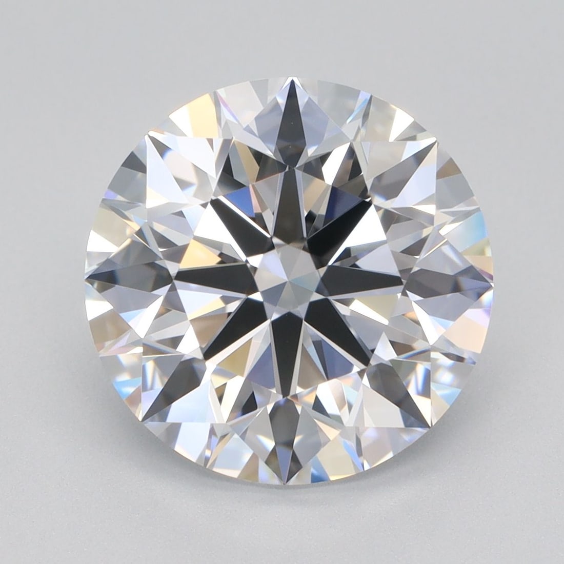 Loose Diamond - ROUND 3.66ct D VVS1 (1 of 1)