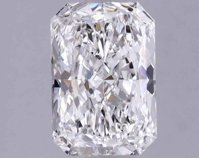 Loose Diamond - RADIANT 1.04ct F VS1: Loose Diamond - RADIANT 1.04ct F VS1 Source: This is a real non-mined Diamond that has been grown in a lab Shape: RADIANT Carats: 1.04 Color: F Clarity: VS1 Certification: IGI Video: