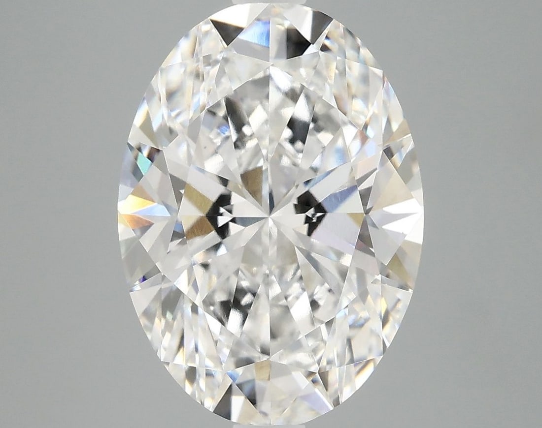 Loose Diamond - OVAL 5.05ct E VS1 (1 of 1)