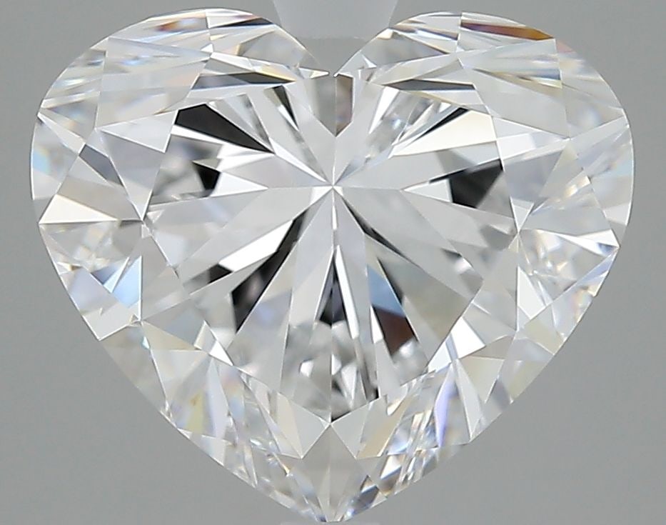 Loose Diamond - HEART 4.34ct E VVS2 (1 of 1)