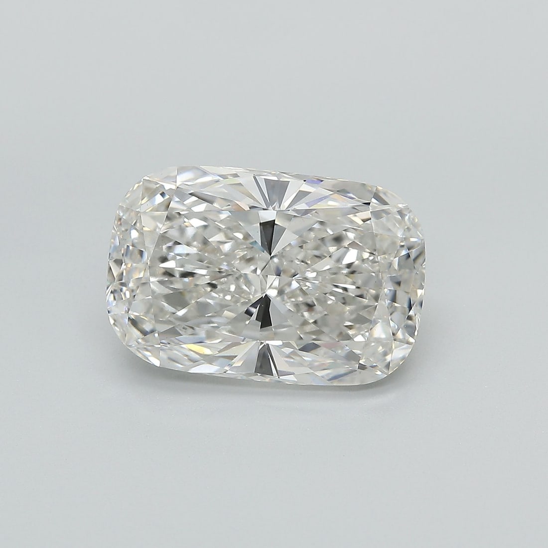 Loose Diamond - CUSHION BRILLIANT 6.24ct G VS1 (1 of 1)