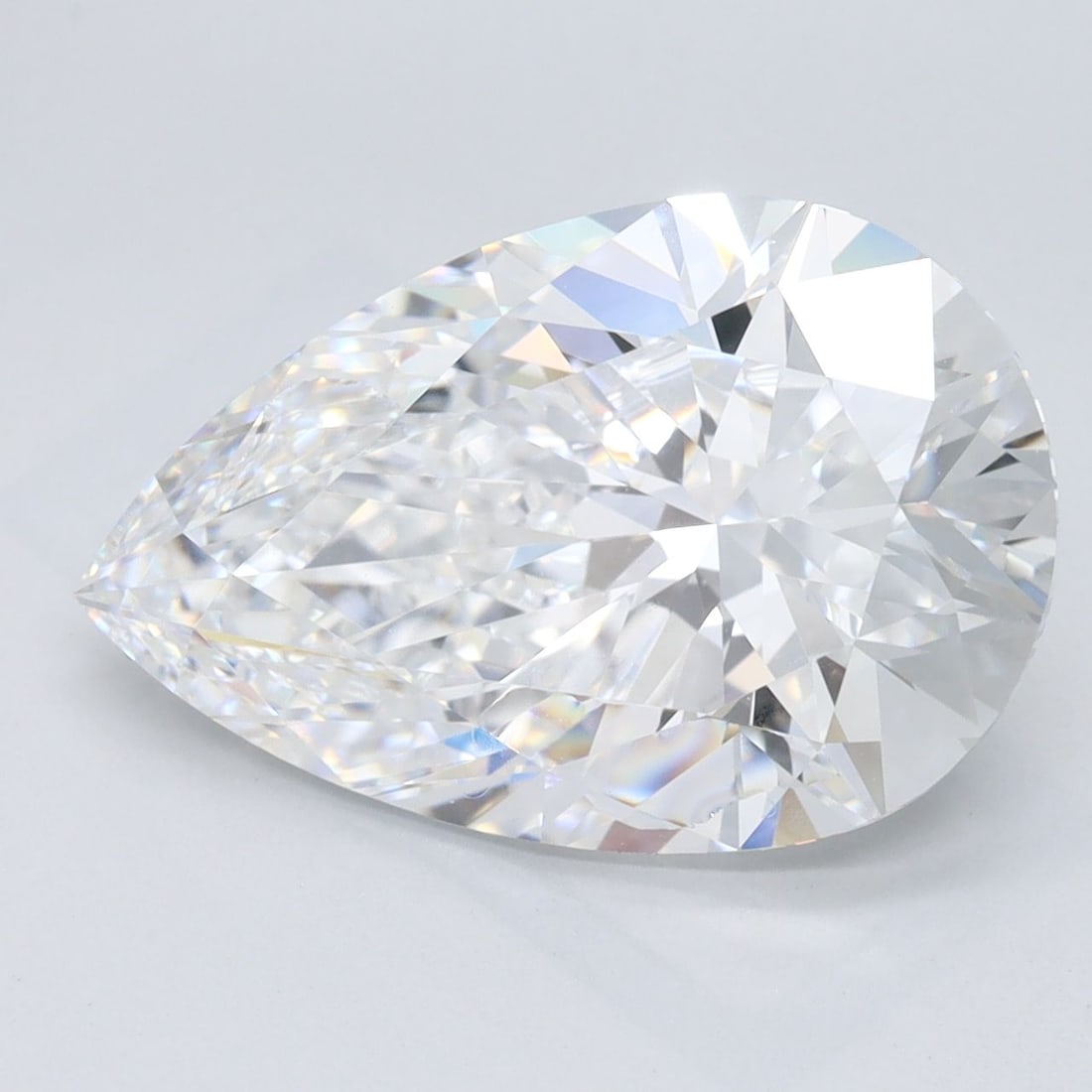 Loose Diamond - PEAR 4.49ct D FL: Loose Diamond - PEAR 4.49ct D FL Source: This is a real non-mined Diamond that has been grown in a lab Shape: PEAR Carats: 4.49 Color: D Clarity: FL Certification: GIA Video: