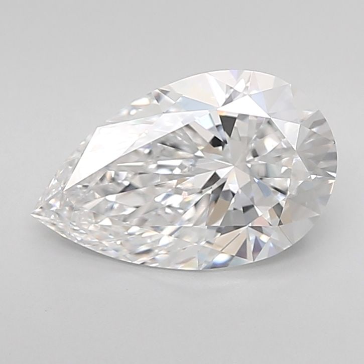 Loose Diamond - PEAR 1.61ct D IF (1 of 1)