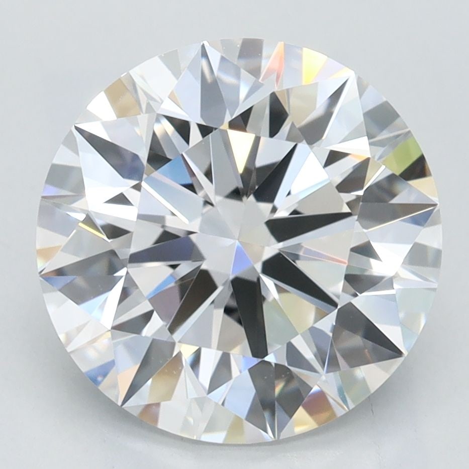 Loose Diamond - ROUND 3.23ct D FL (1 of 1)